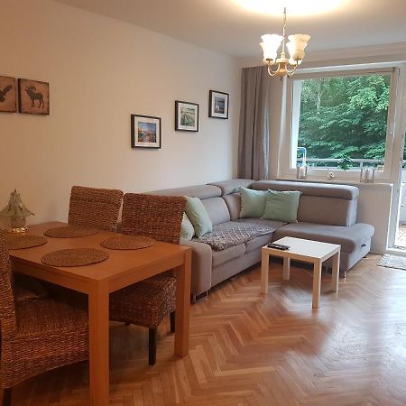 Lesny Zakatek Apartamento Sopot Exterior foto