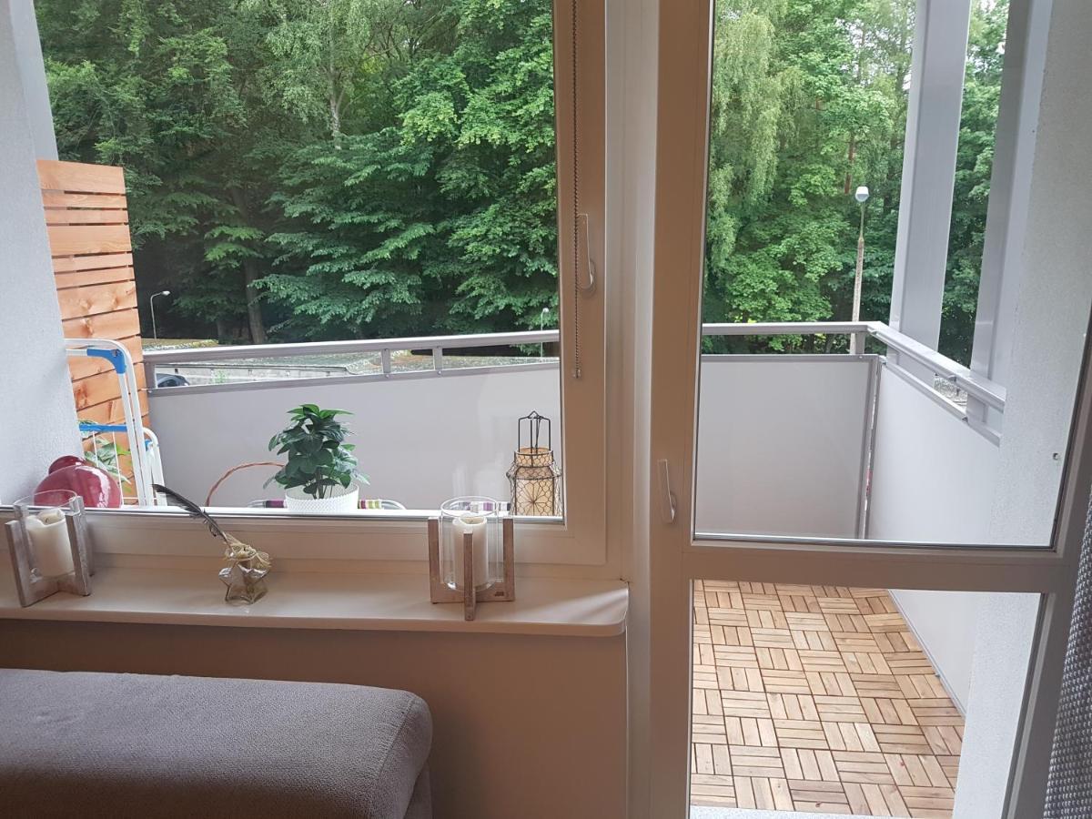 Lesny Zakatek Apartamento Sopot Exterior foto