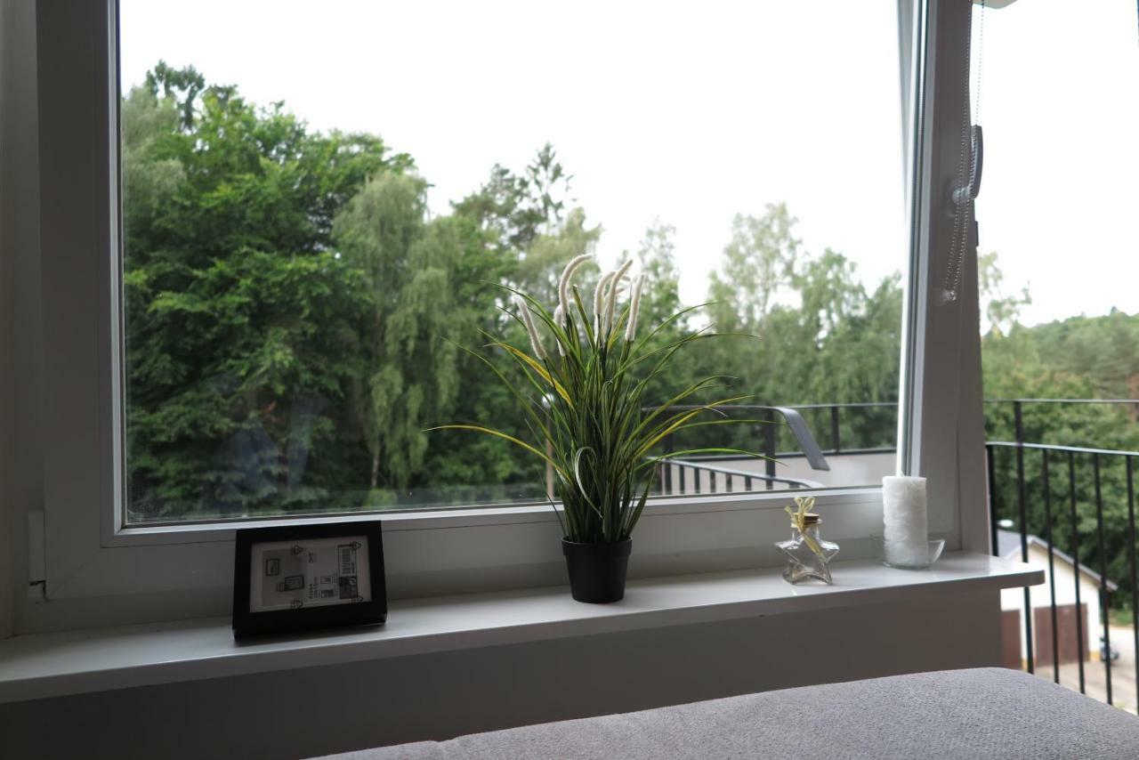 Lesny Zakatek Apartamento Sopot Exterior foto