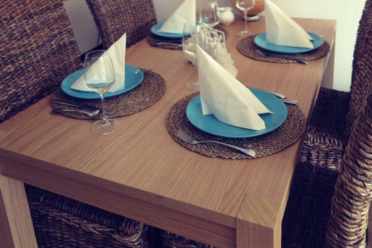 Lesny Zakatek Apartamento Sopot Exterior foto